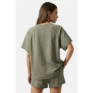 T-shirt oversize bambino ElevenParis Jalmera image-4