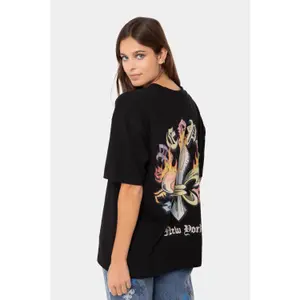 T-shirt kind ElevenParis Jared image-4