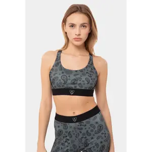 Sports bra ElevenParis Judoka image-2