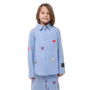 Chemise fille ElevenParis Jacinthe image-0