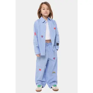 Chemise fille ElevenParis Jacinthe image-2