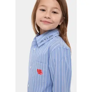 Chemise fille ElevenParis Jacinthe image-3