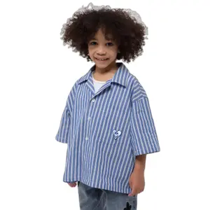 Chemise enfant ElevenParis Jackson image-0
