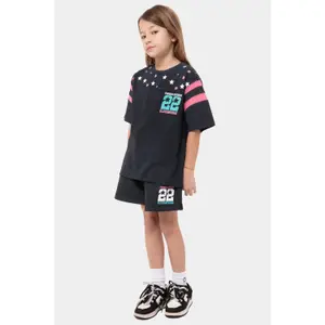 Short fille ElevenParis Juline image-2