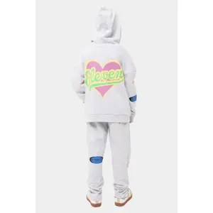 Sweatshirt à capuche enfant ElevenParis Jorane image-3