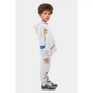 Sweatshirt à capuche enfant ElevenParis Jorane image-4