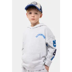 Sweatshirt à capuche enfant ElevenParis Joseph image-1