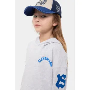 Sweatshirt à capuche enfant ElevenParis Joseph image-4