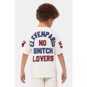 T-shirt kind ElevenParis Jacaria image-1
