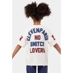 T-shirt kind ElevenParis Jacaria image-2