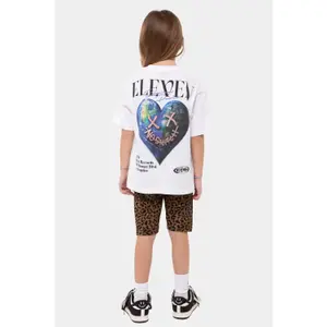 T-shirt kind ElevenParis January image-2