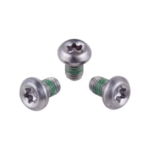 Pedal screws Elevn Direct Mount Torx M5x8 (x3) image-0
