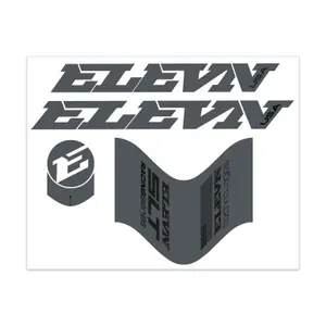 Αυτοκόλλητα Elevn All Cromo image-0