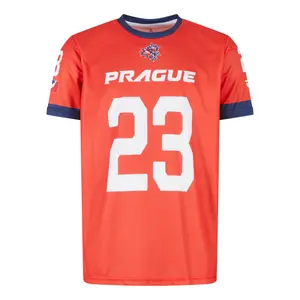 Prag Lions tröja ELF Fan image-0