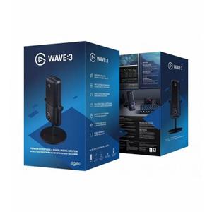 Microphone USB Elgato Wave 3 image-2