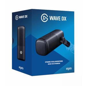 Microphone XLR Elgato Wave DX image-2