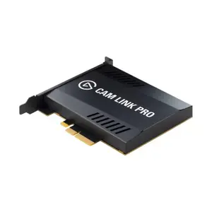 Carte d'acquisition vidéo PCIe Elgato