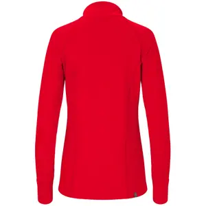 Damestrui met lange mouwen en 1/4 rits Elite Lab Core X1 Elite image-1