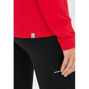 Damestrui met lange mouwen en 1/4 rits Elite Lab Core X1 Elite image-5