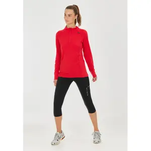 Damestrui met lange mouwen en 1/4 rits Elite Lab Core X1 Elite image-6