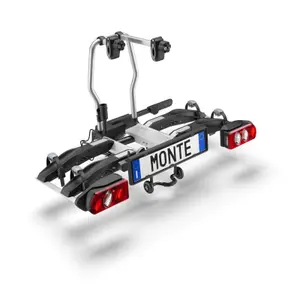 Portabicicletas para 2 bicicletas plegables Elite
