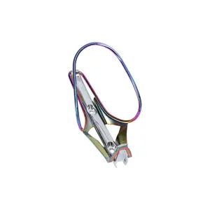 Flaskhållare i rostfritt stål Elite Moreo image-0