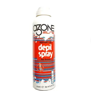 Spray crème dépilatoire Elite Ozone image-0