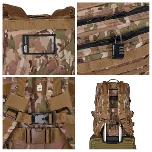 Τακτικό σακίδιο Elitex Training All In image-2