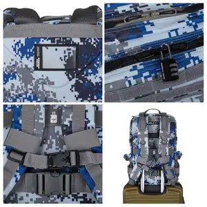 Τακτικό σακίδιο Elitex Training All In image-1
