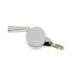 132-w-referee-whistle-elless-silver-one-size