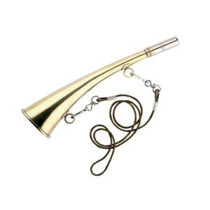 173-25-round-brass-call-horn-cord-elless-golden-25-cm