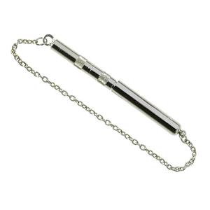 197-whistle-ultra-sons-elless-silver-one-size