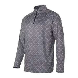 Fél zip pulóver Ellesse Chieso
