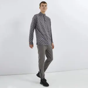 Fél zip pulóver Ellesse Chieso image-1