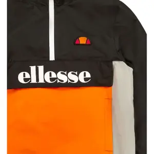 Waterproof jacket for children Ellesse Nata image-1