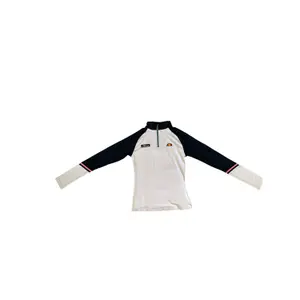 Semi-zipped T-shirt for women Ellesse Frayi