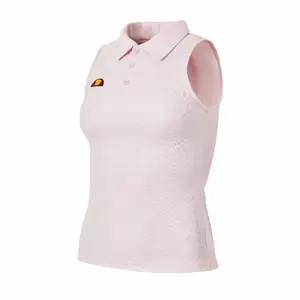 Ärmlös polotröja för kvinnor Ellesse Strala