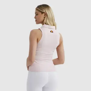 Ärmlös polotröja för kvinnor Ellesse Strala image-3