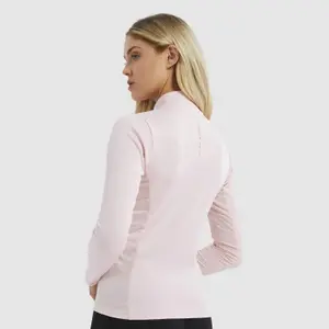 Women's 1/2 zip training top Ellesse Telero image-1