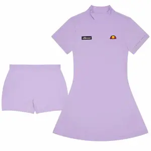 sfr17917pu-t-shirt-kleid-frau-ellesse-tronta-violett