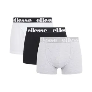 Set van 3 boxershorts Ellesse Hali image-0