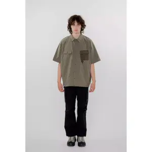 Overshirt Elliker Alston Two Tone image-4