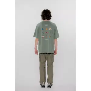 Cargo Trousers Elliker Thrin image-4