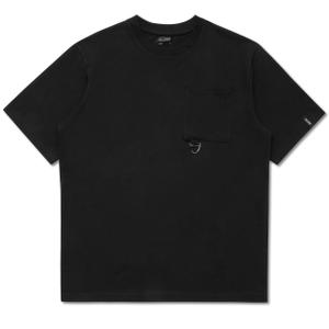 T-shirt with pocket Elliker Walden
