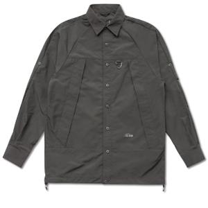 Long sleeve zippered technical jersey Elliker Craw