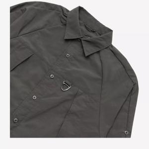 Long sleeve zippered technical jersey Elliker Craw image-4