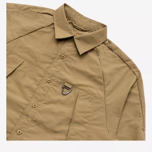 Long sleeve zippered technical jersey Elliker Craw image-5