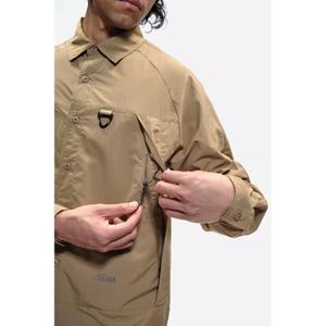 Long sleeve zippered technical jersey Elliker Craw image-6