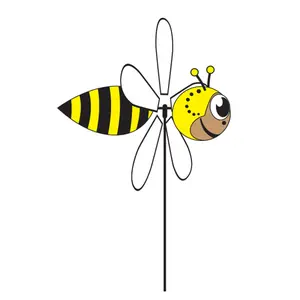 elgirogu-vindsnurra-elliot-rotor-bee-gul-svart-65x40-cm