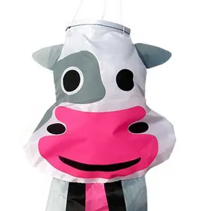 Manche à air Elliot Vache image-1